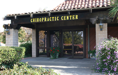 Amador Valley Chiropractic Office